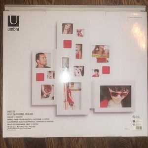 Umbra multiple photo frame